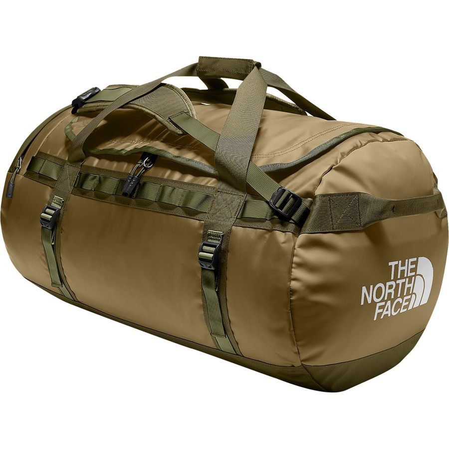 north face camp duffel medium