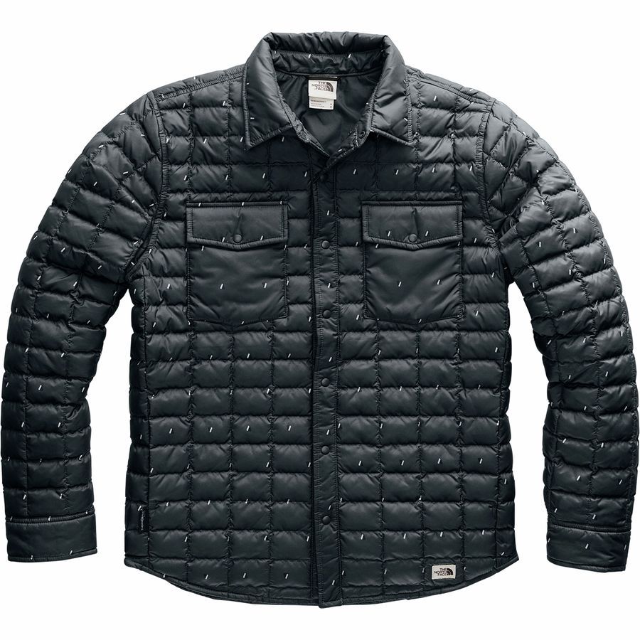 The North Face Thermoball Eco Snap Insulated Jacket Men's