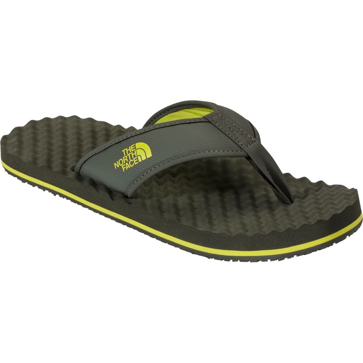 north face men's base camp flip flop