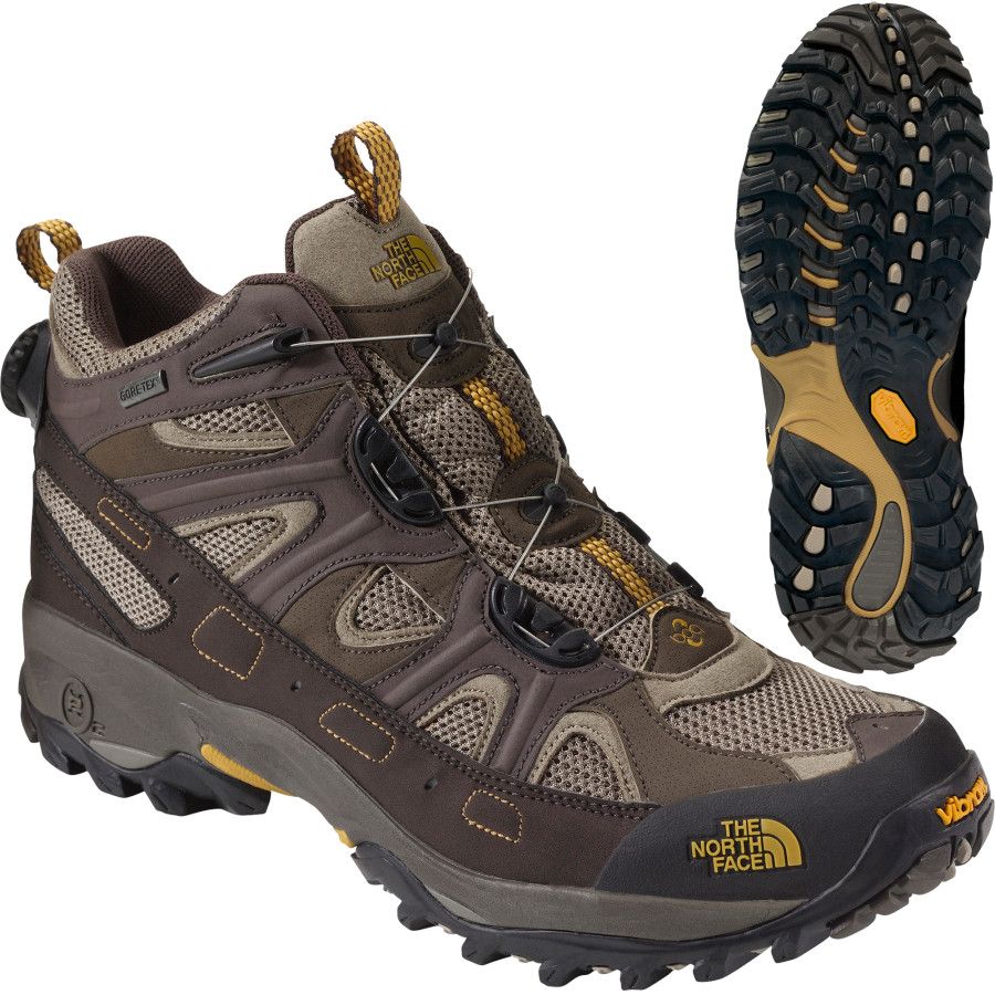 The North Face Plasma GTX XCR Boa II Hiking Shoe Men's