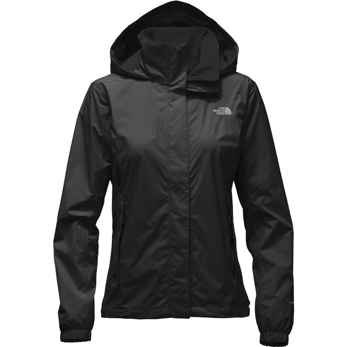 north face waterproof rain jacket women