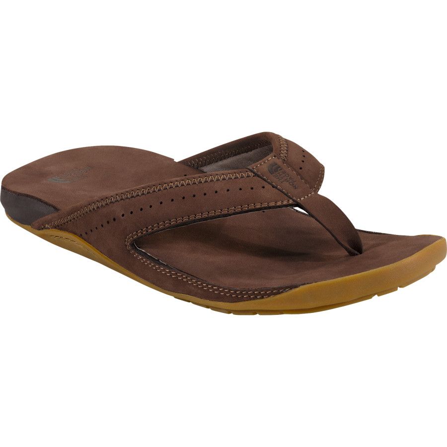 The North Face Mountain Luxe Nubuck Sandal Men's