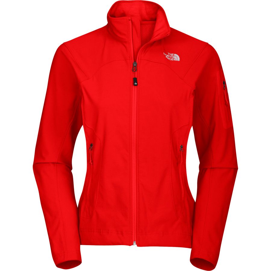The North Face Apex Elixir Softshell Jacket Women's
