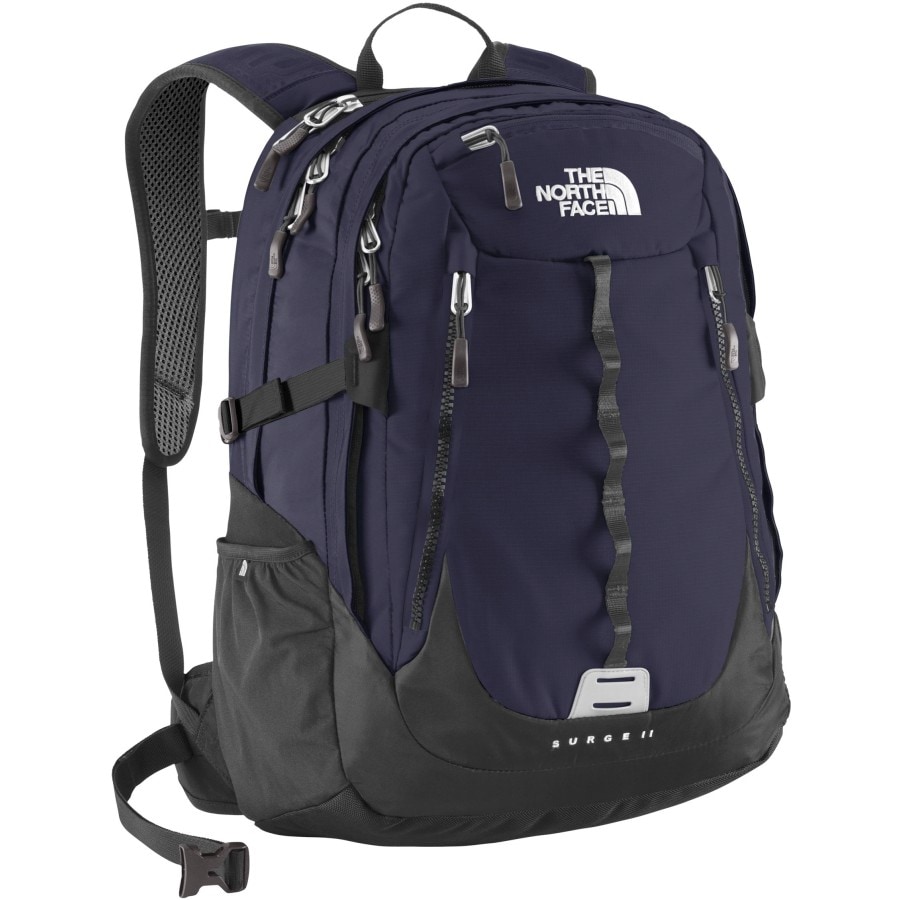The North Face Surge II Laptop Backpack - 1953cu in | Backcountry.com