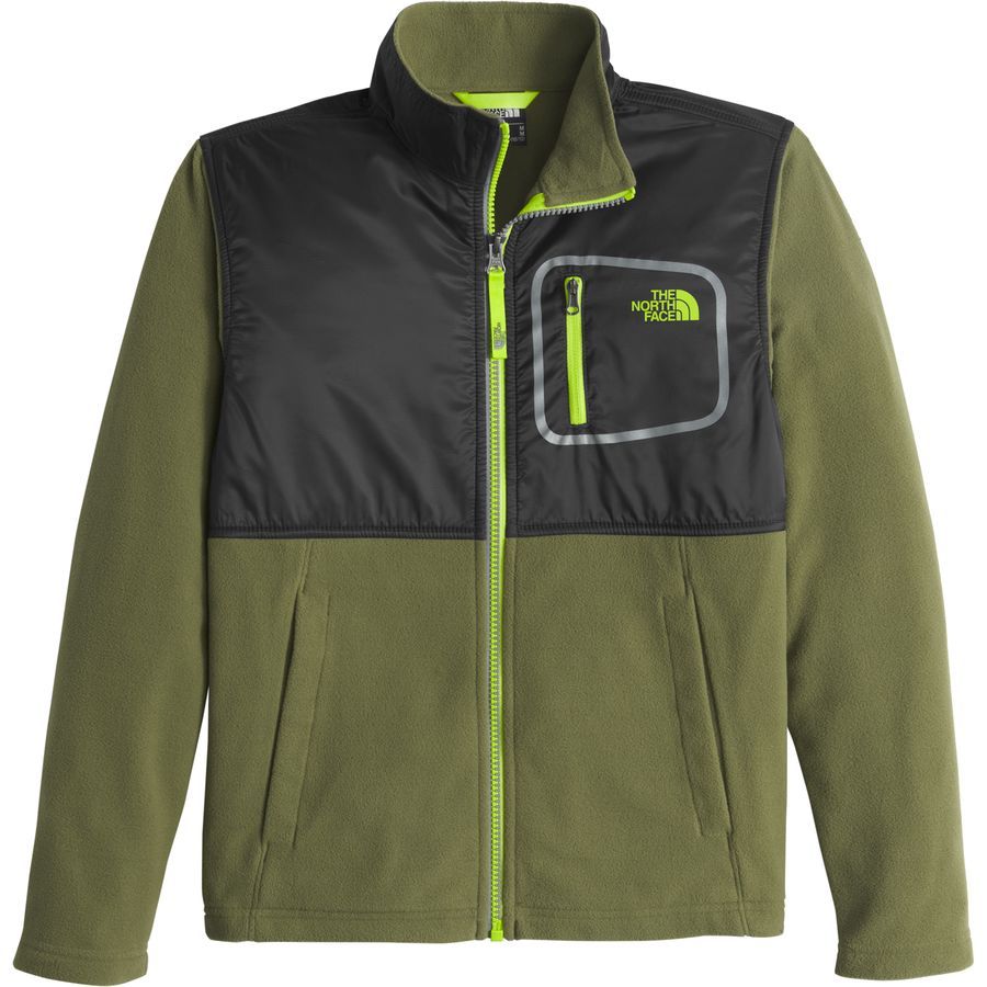 The North Face Peril Glacier Track Jacket - Boys' | Backcountry.com