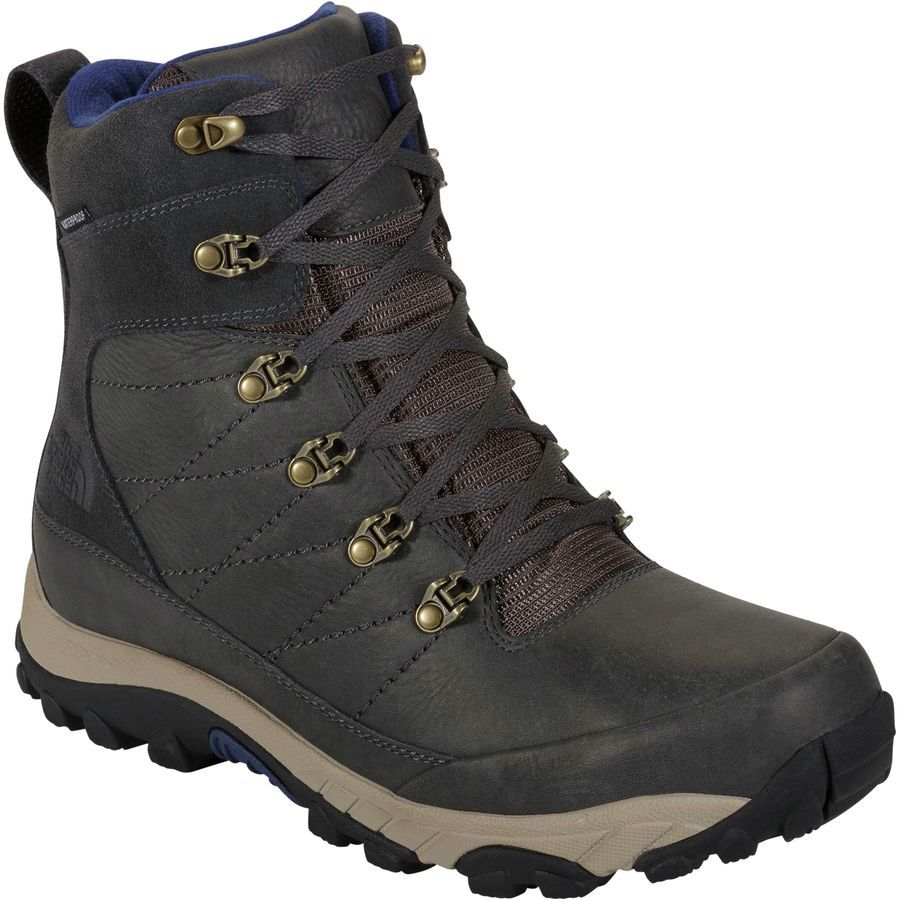 tall north face boots