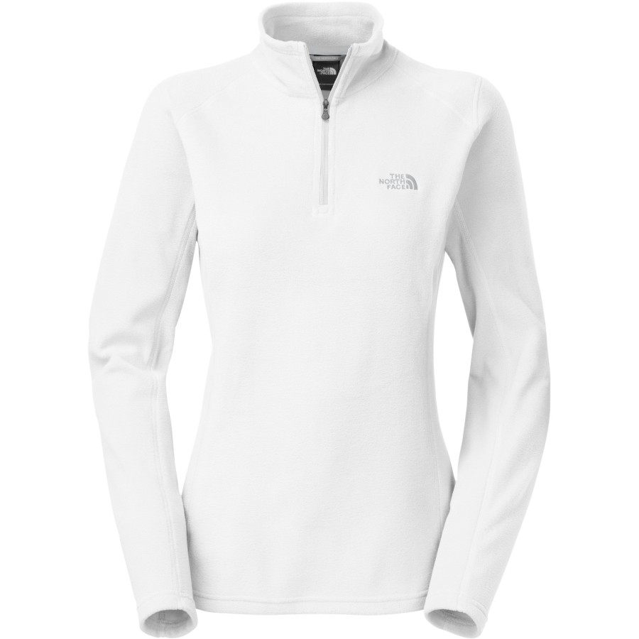 the north face women's fleece pullover