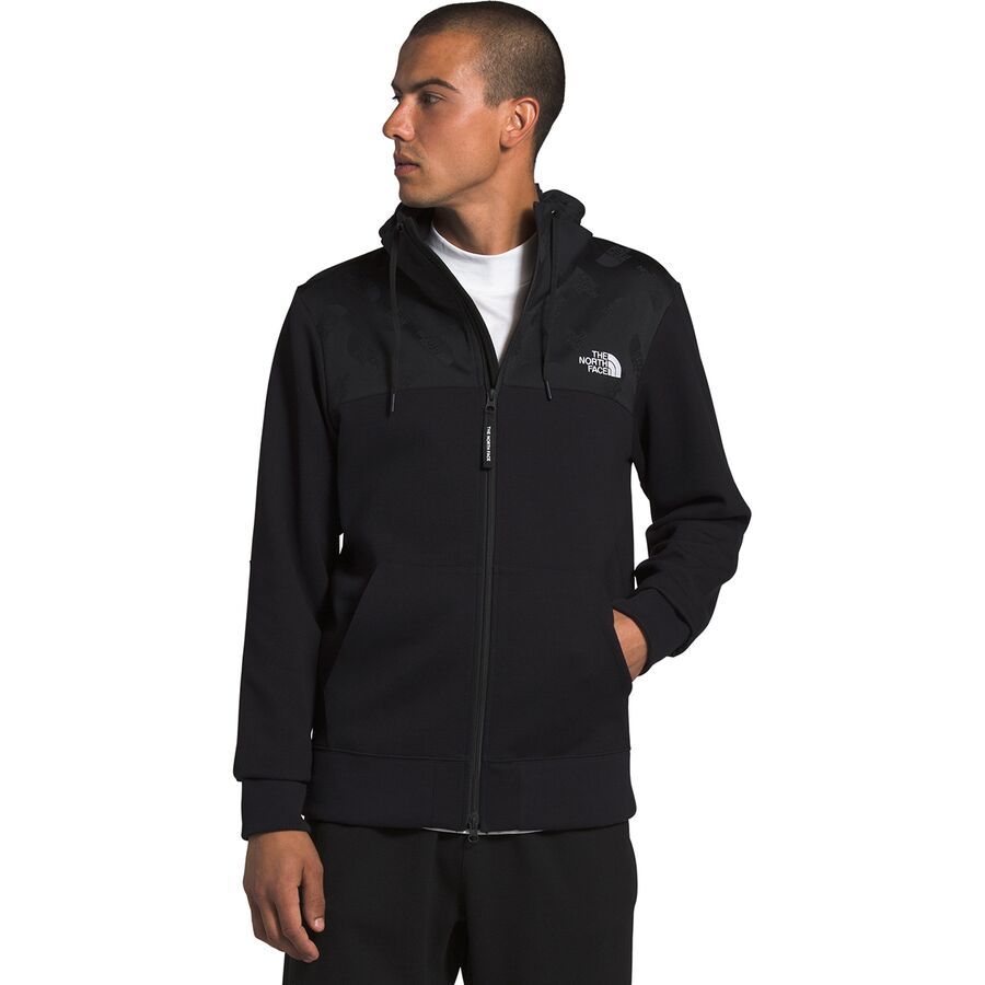 the north face men's graphic collection overlay jacket