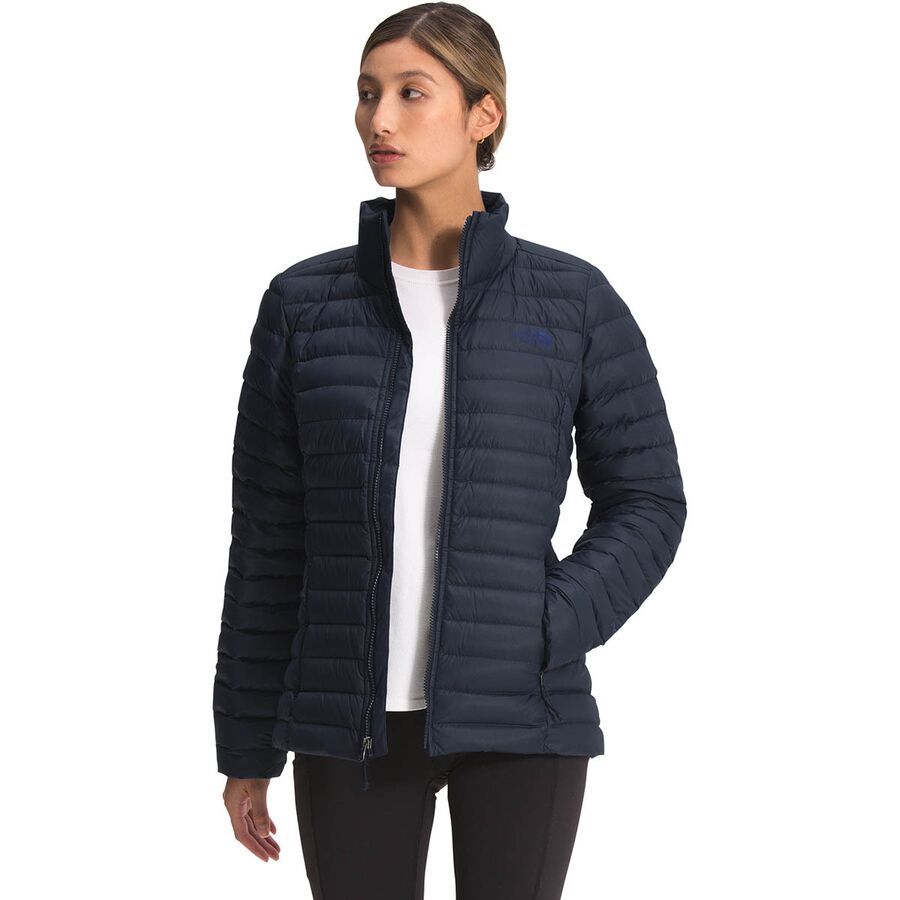 the north face women's stretch down insulated jacket