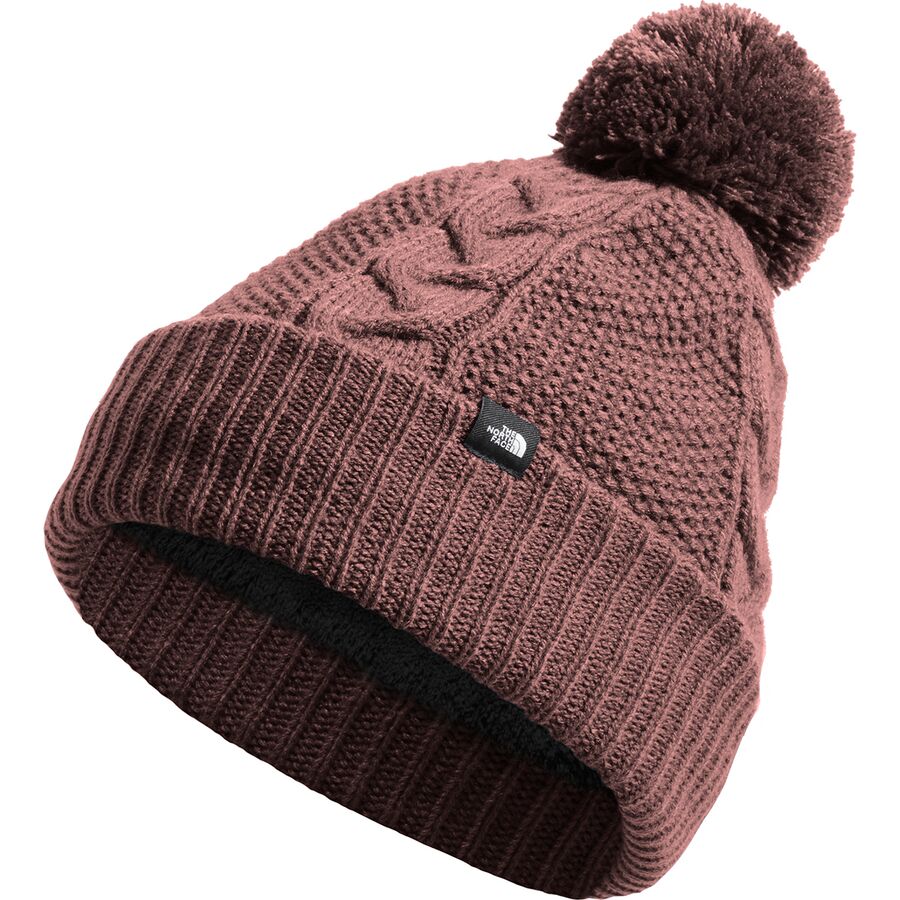 North Face Cable Minna Beanie - Womens