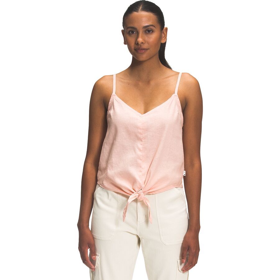 Hillrose Hemp Tank Top - Women's