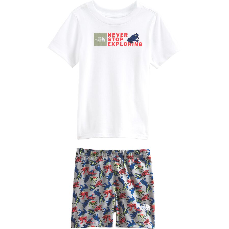 Cotton Summer Set - Toddlers'