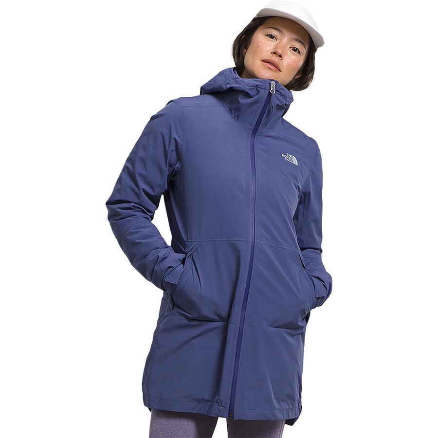 ThermoBall Eco Triclimate Parka - Women's