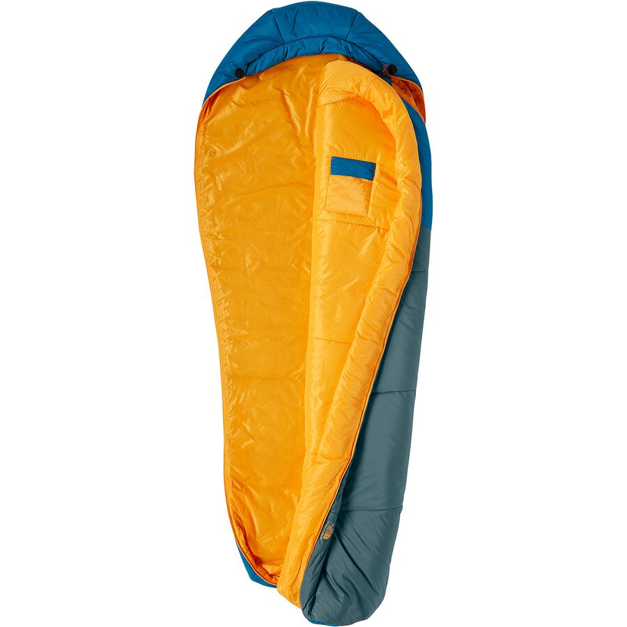 Wasatch Pro 20 Sleeping Bag: 20F Synthetic