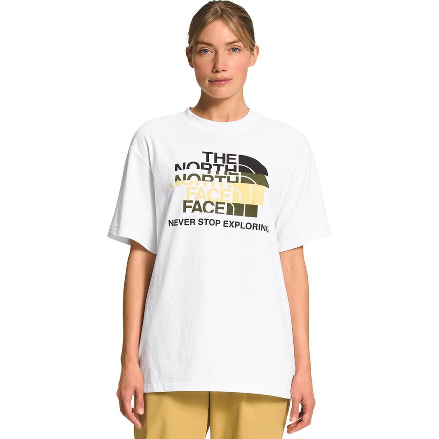 Coordinates Relaxed Short-Sleeve T-Shirt - Women's