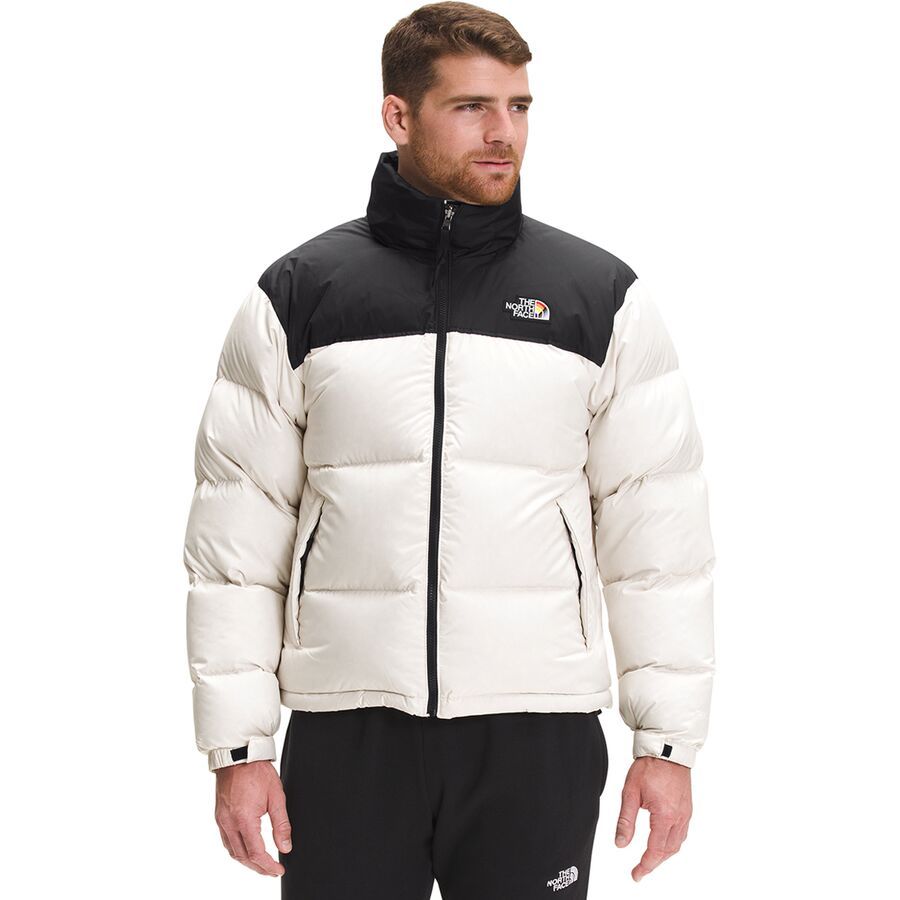 1997 Retro Nuptse Pride Jacket - Men's
