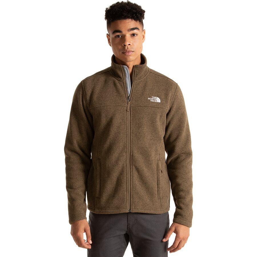Tsillan Full-Zip Fleece Jacket - Men's