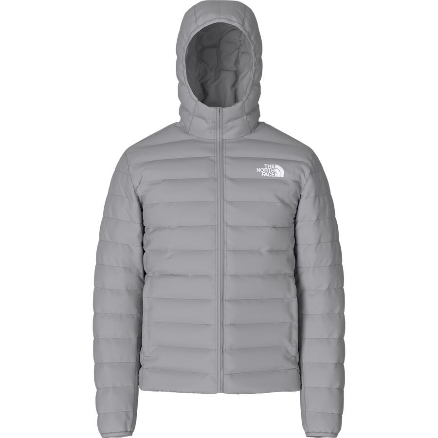 Flare Hooded Jacket - Men's