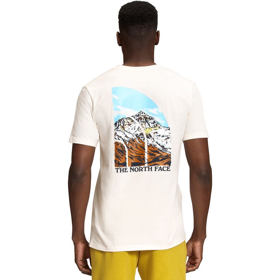 Graphic Injection Short-Sleeve T-Shirt - Men's