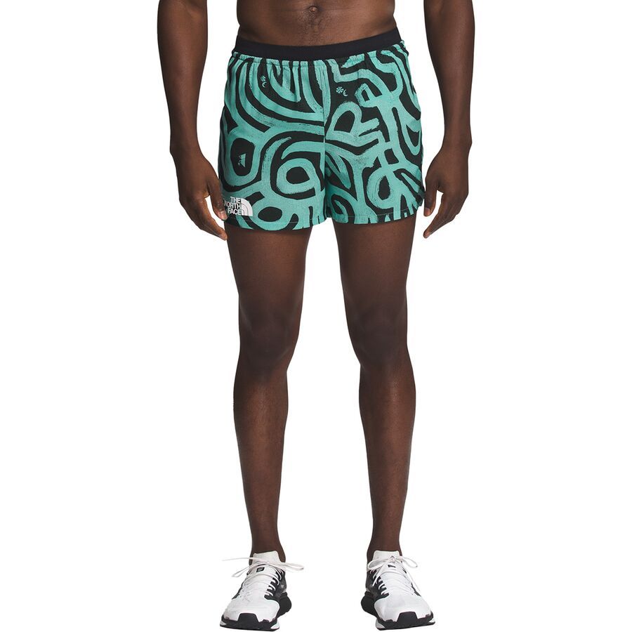 Printed Flight Stridelight Short - Men's