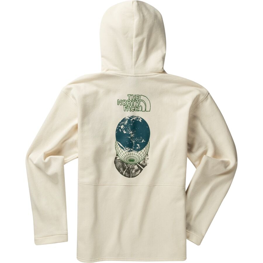 Earth Day Relaxed Fit Hoodie - Men's