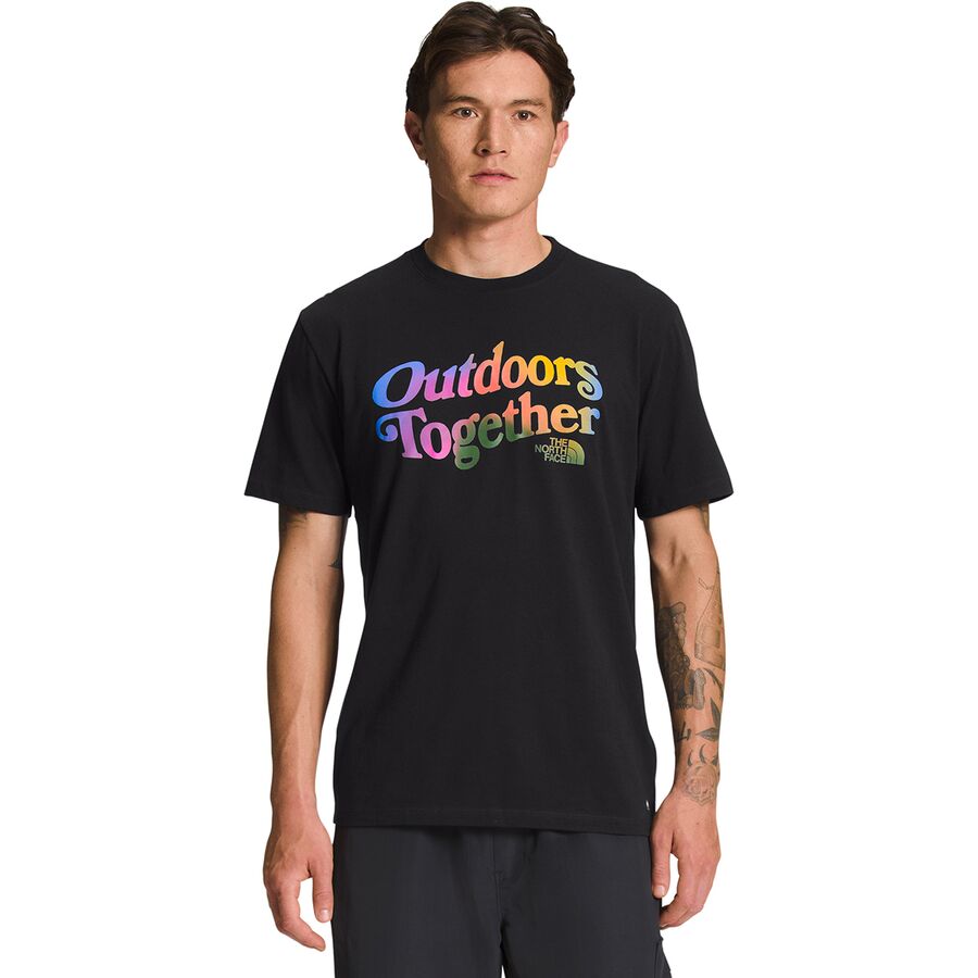 Pride Short-Sleeve T-Shirt - Men's