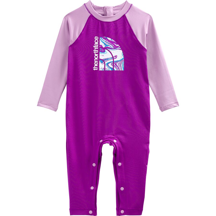 Amphibious Sun One-Piece Swimsuit - Infants'