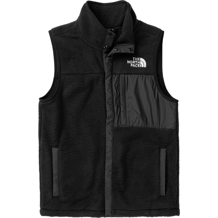 Fleece Mashup Vest - Kids'