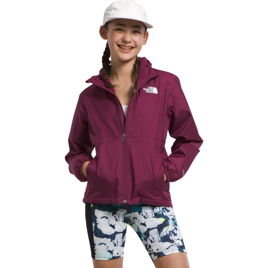 Warm Storm Rain Jacket - Girls'