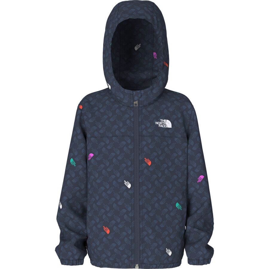Never Stop Hooded WindWall Jacket - Toddlers'