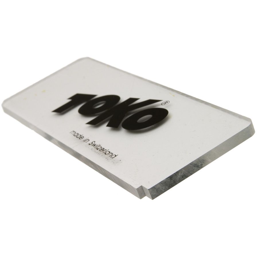Toko Plexi Blade Wax Scraper