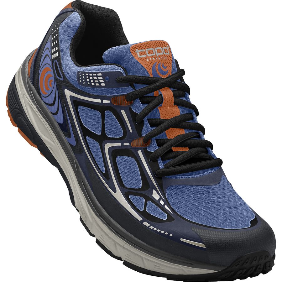 topo athletic running shoes