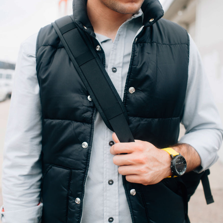 Topo Designs Field 8L Crossbody Bag