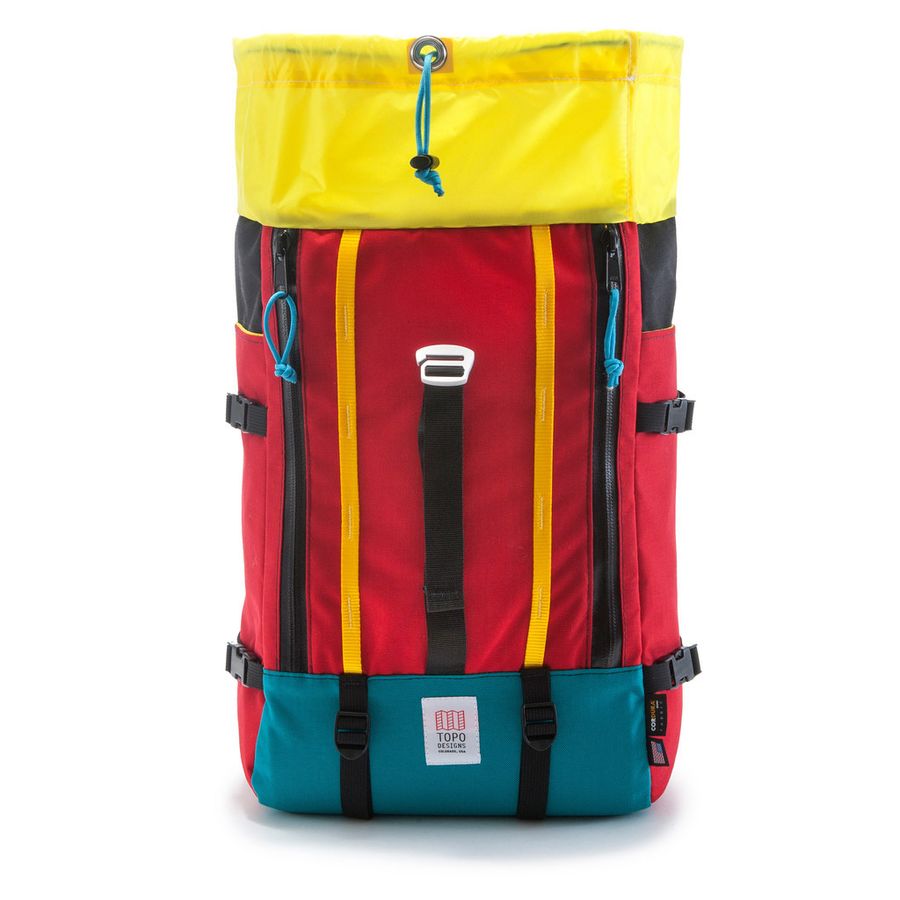 Topo Designs Mountain Backpack&nbsp;Detail