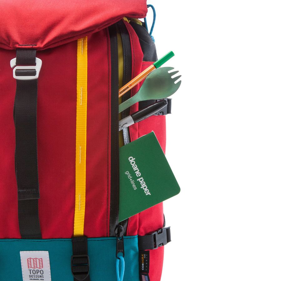 Topo Designs Mountain Backpack&nbsp;Detail