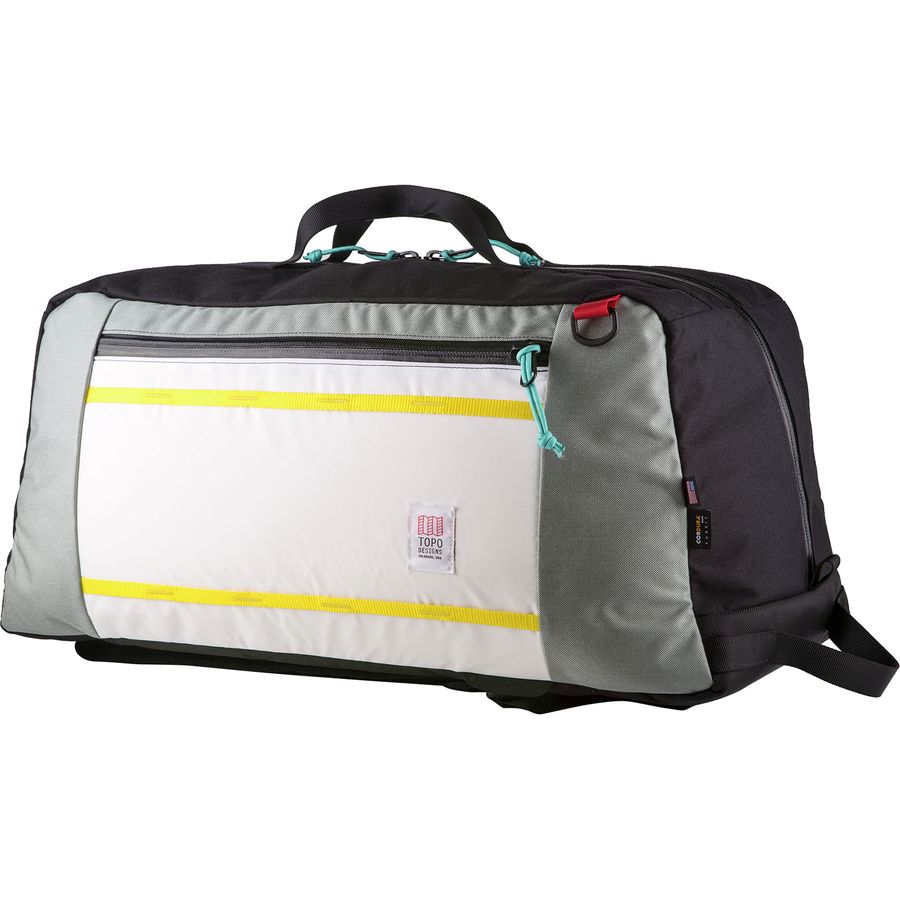 Topo Designs Mountain Duffel Bag 3661cu in