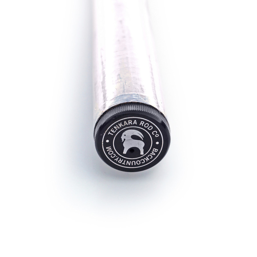 Tenkara Rod Co.  Goat Tenkara Kit - 12ft&nbsp;Butt Cap