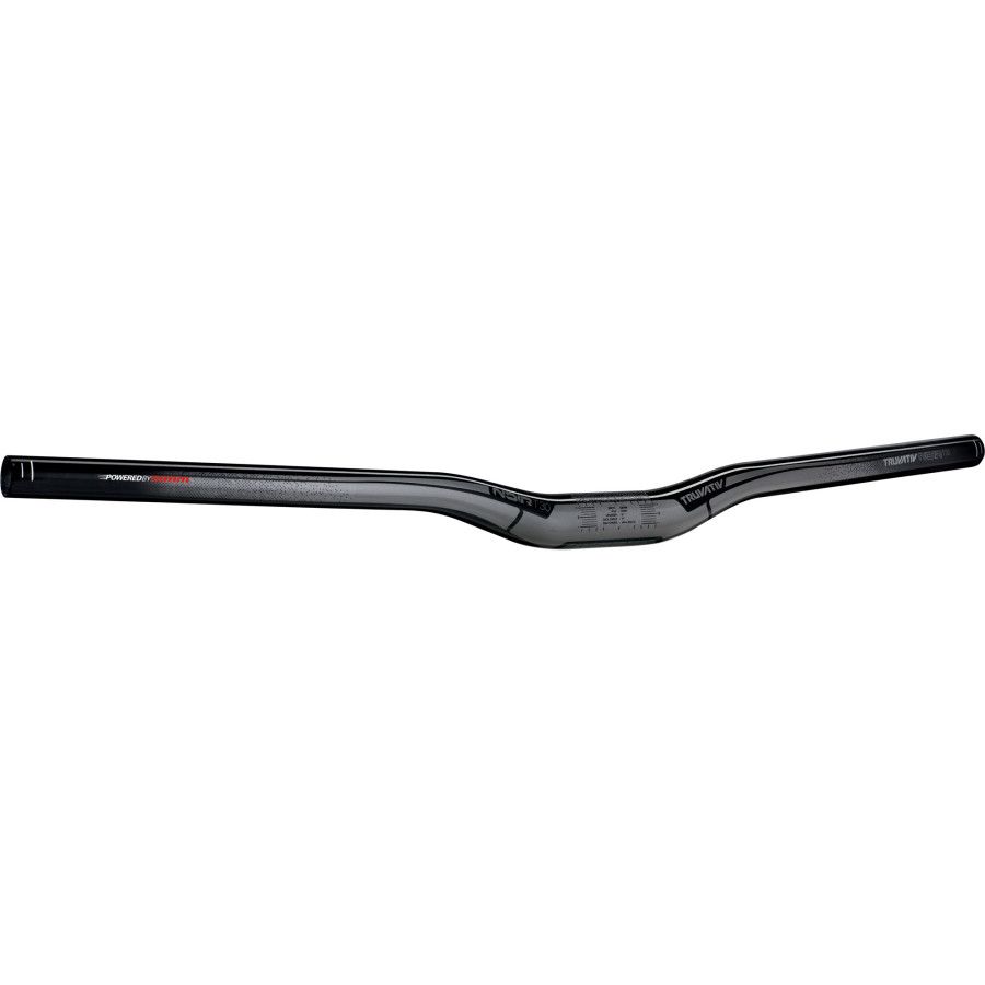 TruVativ Noir T30 25mm Riser Carbon Handlebar
