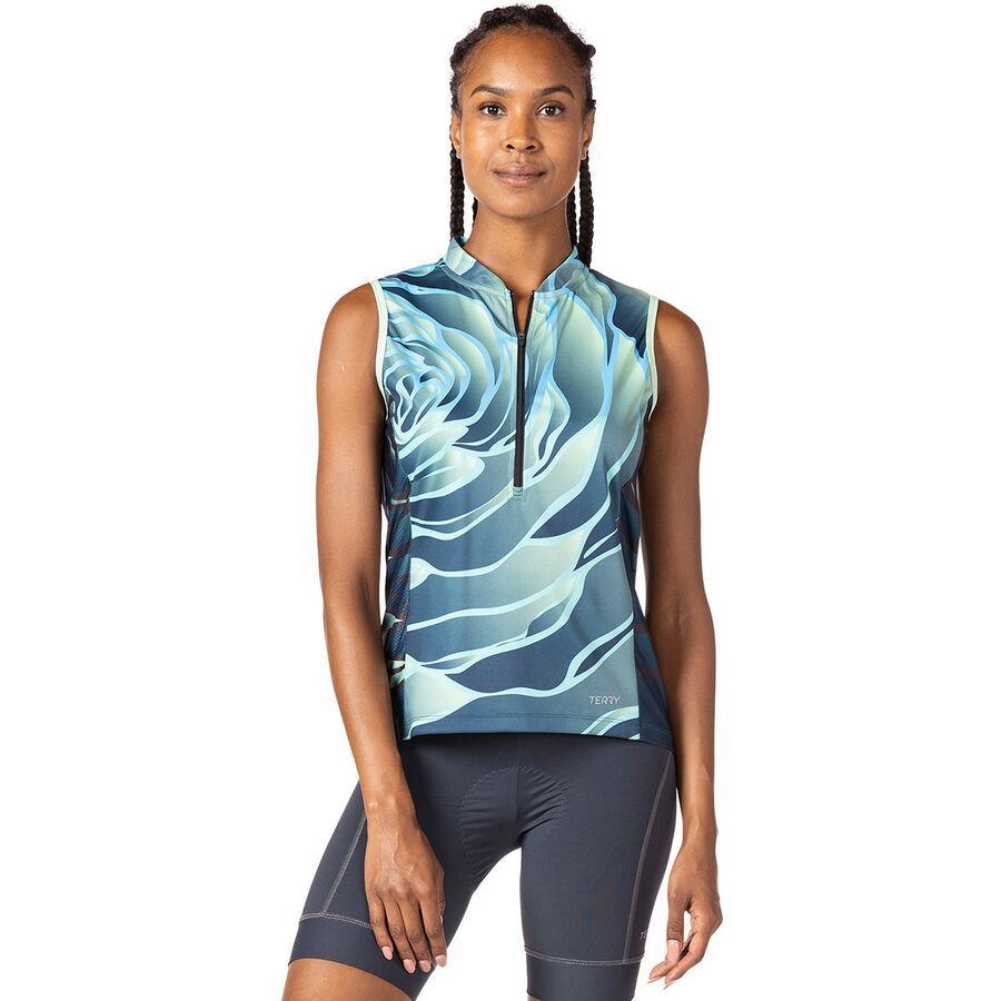 Breakaway Sleeveless Mesh Jersey - Women's