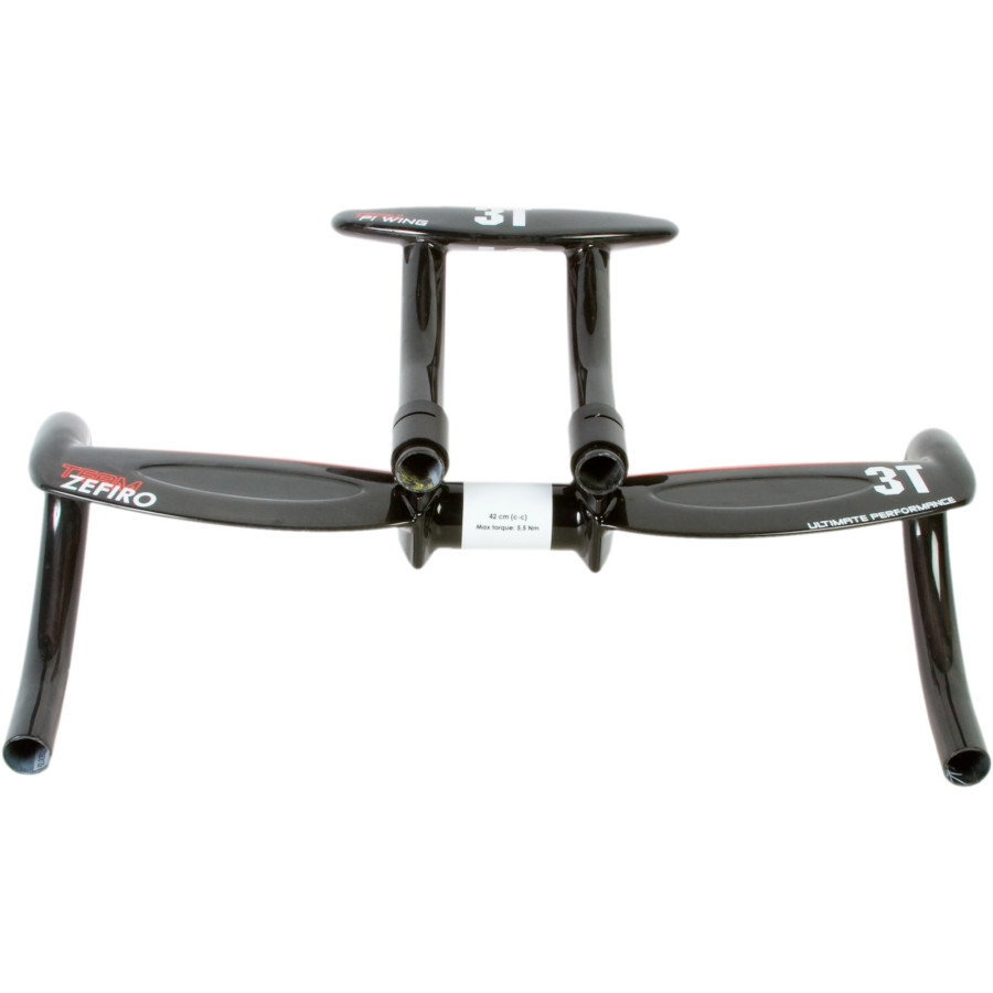 3T Zefiro Team Carbon Handlebar&nbsp;Back