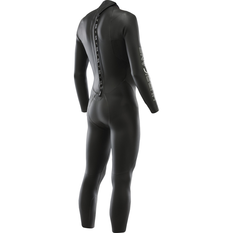 TYR Hurricane CAT1 Wetsuit - Men's&nbsp;3/4 Back