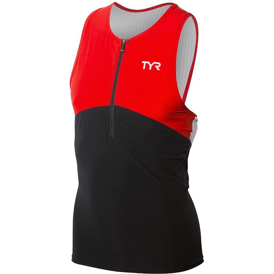 TYR Carbon Tri Tank - Men's | Backcountry.com