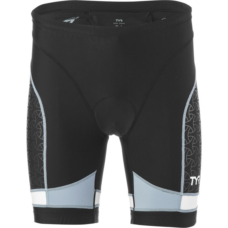 TYR Competitor 7in Tri Shorts Men's