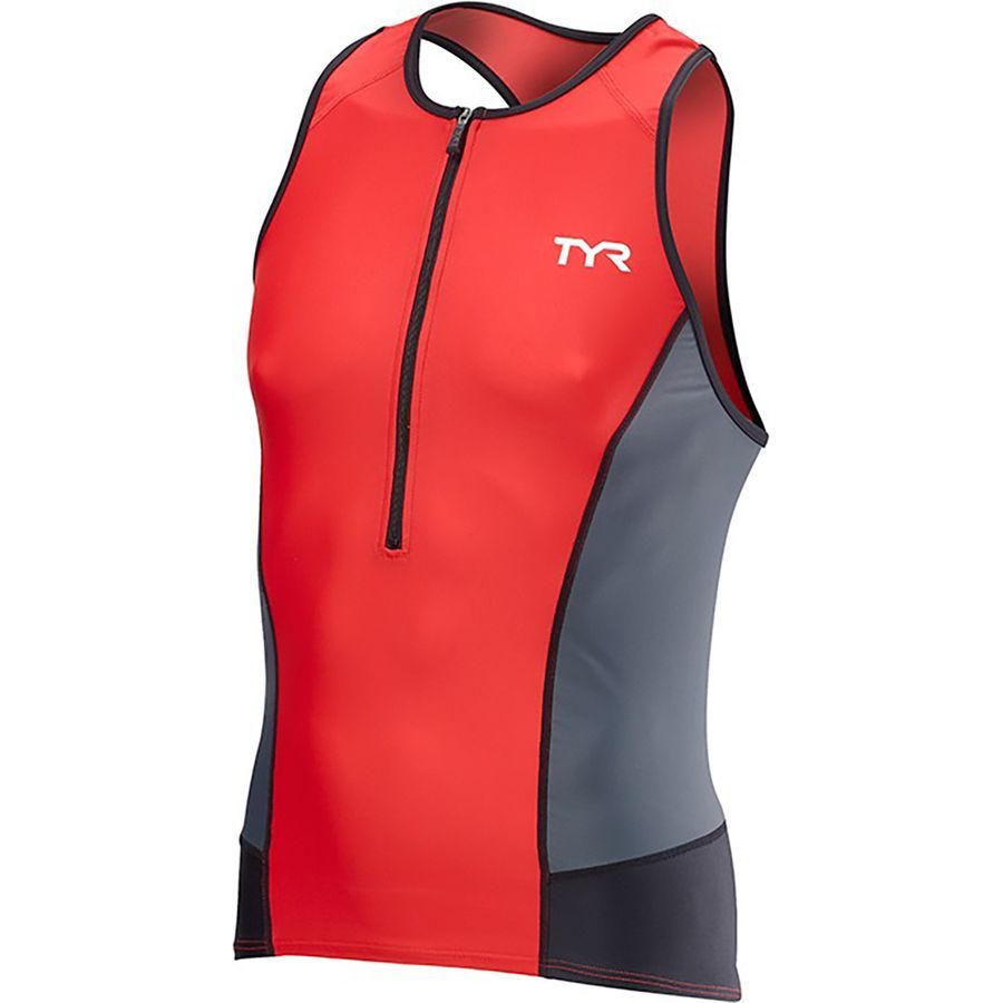 TYR Competitor Tri Tank Top Men's