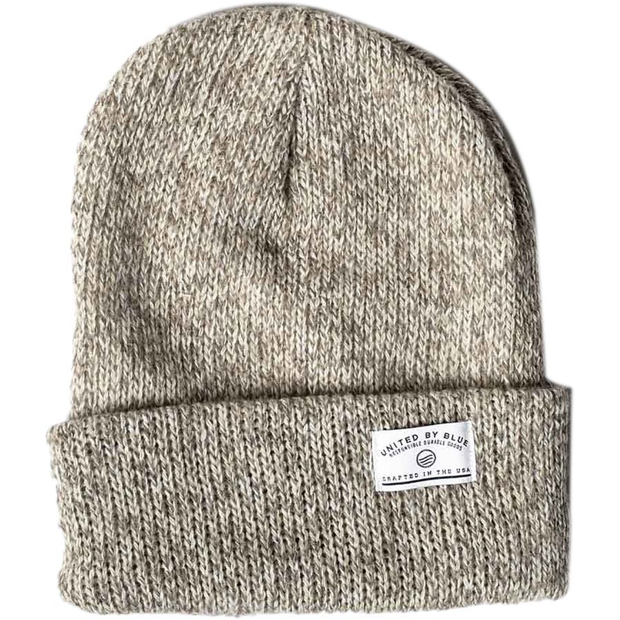 United by Blue Ragg Wool Beanie | Backcountry.com