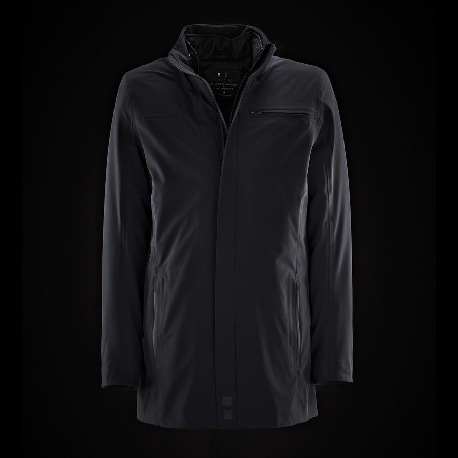 UBER EX-7 Interactive Jacket - Men's | Backcountry.com