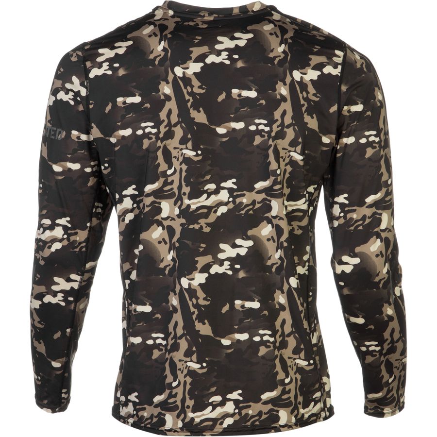 Undefeated O.P. Camo Tech T-Shirt - Long-Sleeve - Men's&nbsp;Back