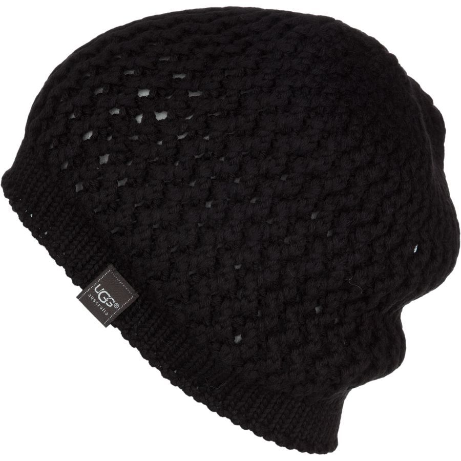 ugg black beanie hat ugg black beanie hat