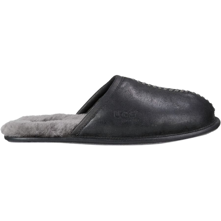 mens ugg scuff slipper