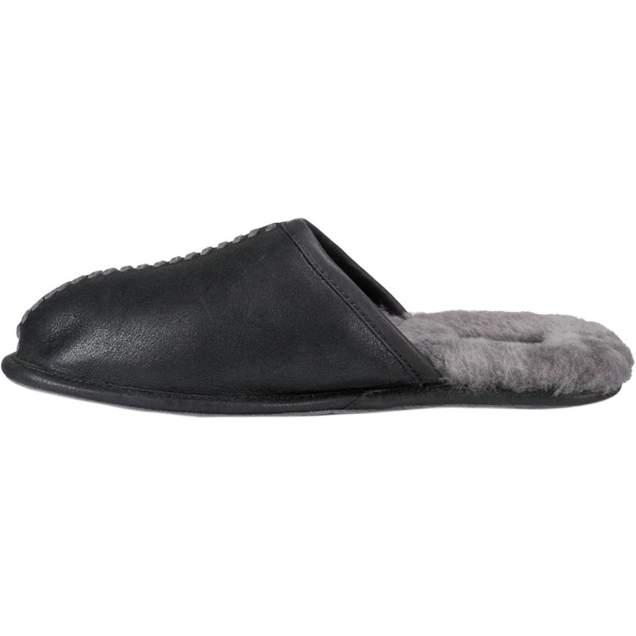 mens ugg scuff slippers on sale